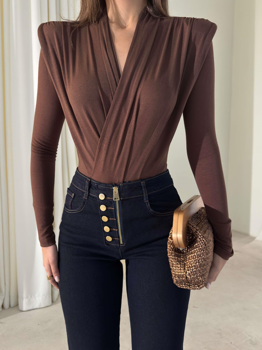 İnlay Bodysuit 26K411