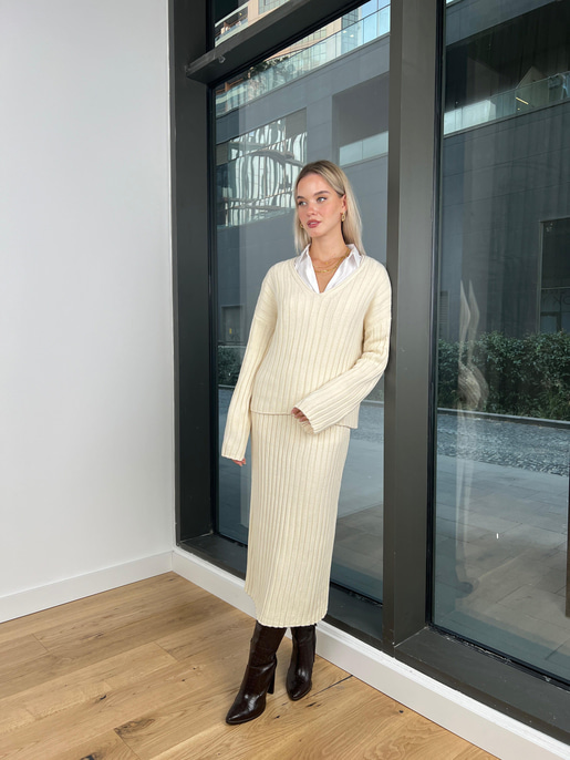 Jeesi Triko Takım 24k000155