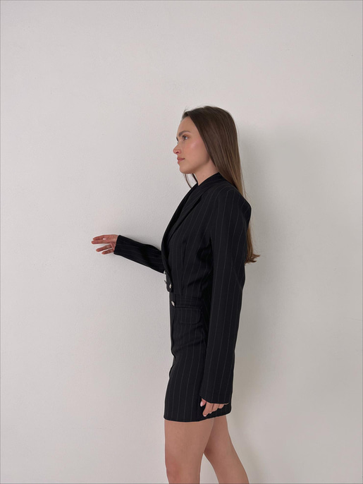 Julien Crop Ceket 23Y000078