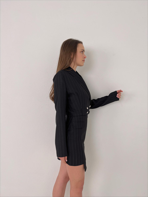 Julien Crop Ceket 23Y000078