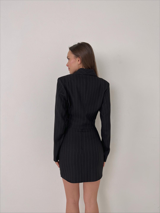 Julien Crop Ceket 23Y000078