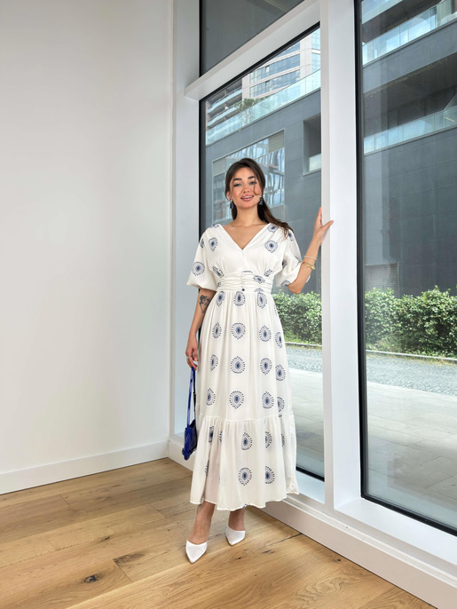 Julinho ELBİSE 24Y616