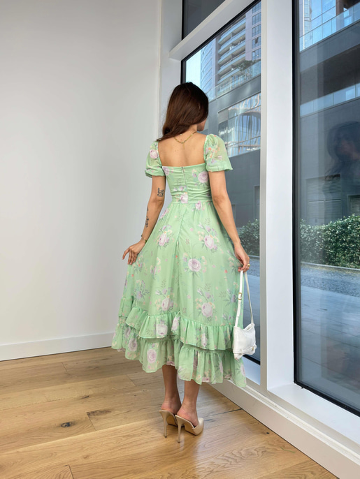 Kailan Elbise 24Y658