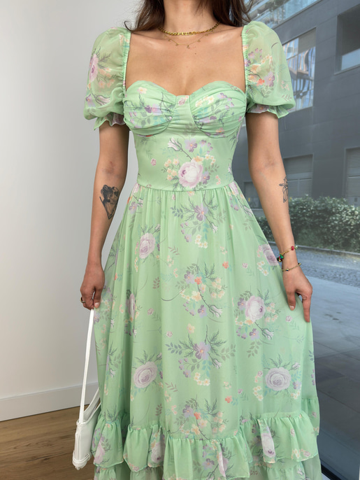 Kailan Elbise 24Y658