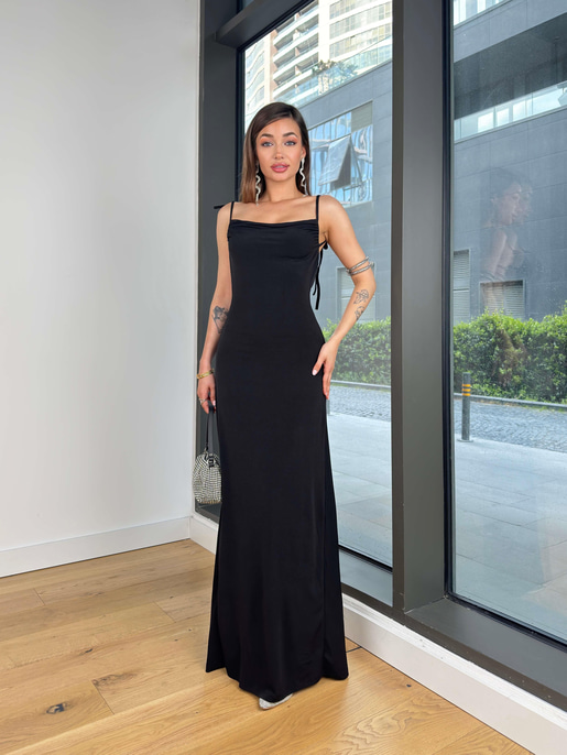 Kalmer elbise 25Y344