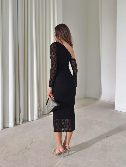 Kalmire elbise 26K418