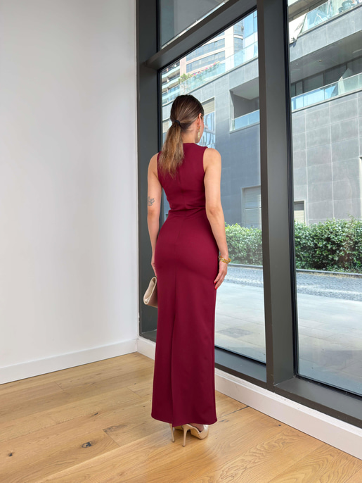 Karalde elbise 25Y440