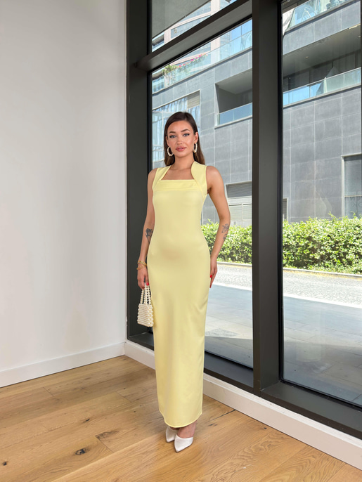 Karalde elbise 25Y440