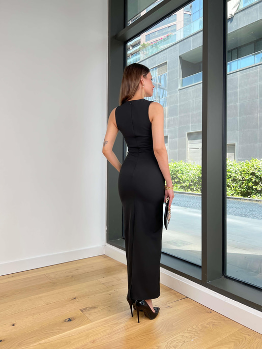 Karalde elbise 25Y440