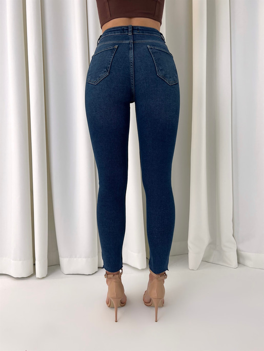 Keene Likralı Jean 23K000434