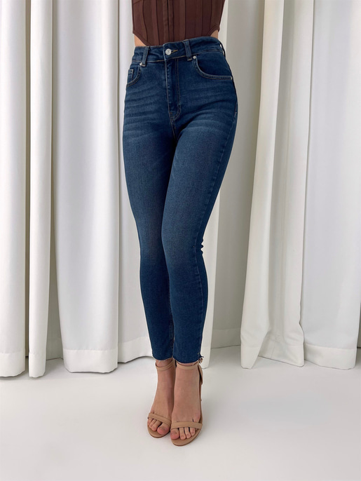 Keene Likralı Jean 23K000434
