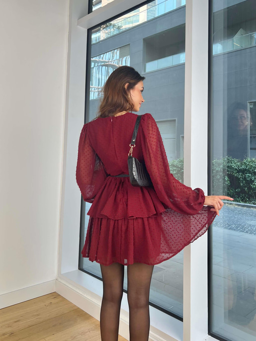 keleri Elbise 25K024