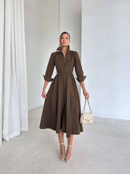 Kemilda elbise 26K293