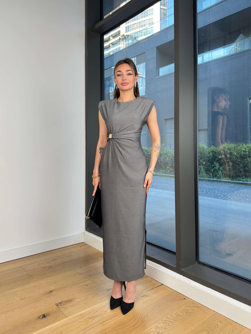 Keplen elbise 25Y281