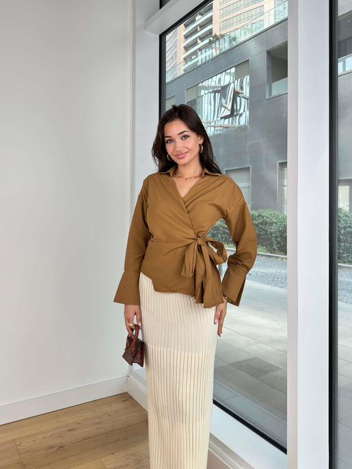 Khadir gömlek 25K151