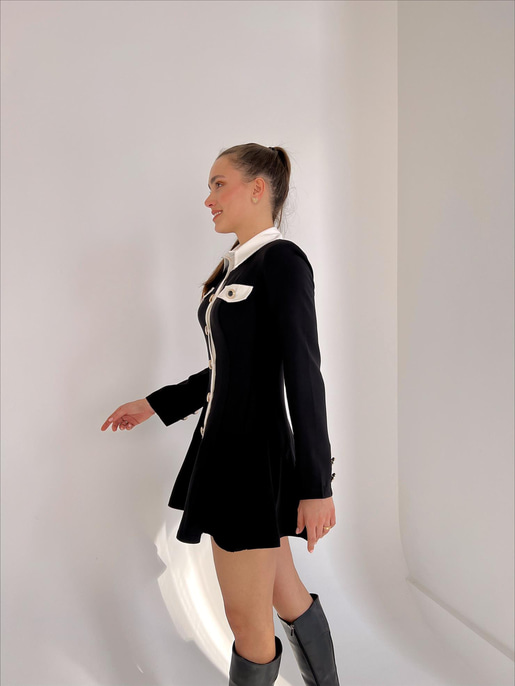 Leatrice Elbise 23Y000069