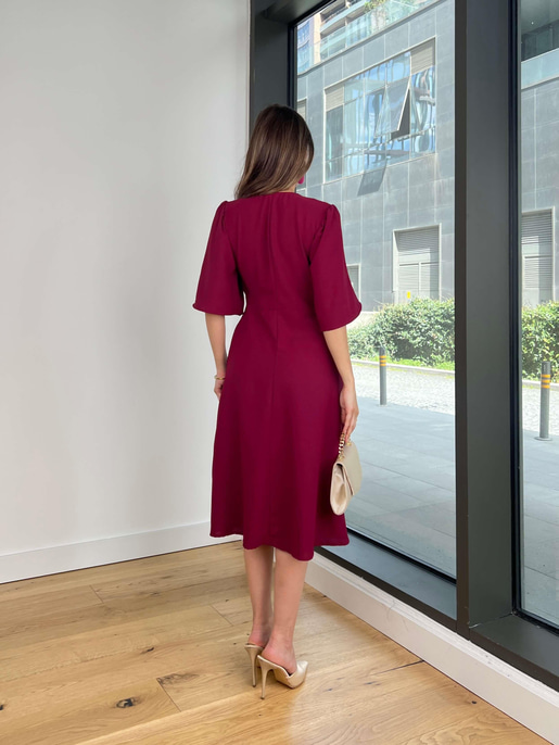 Leybıl elbise 25Y207