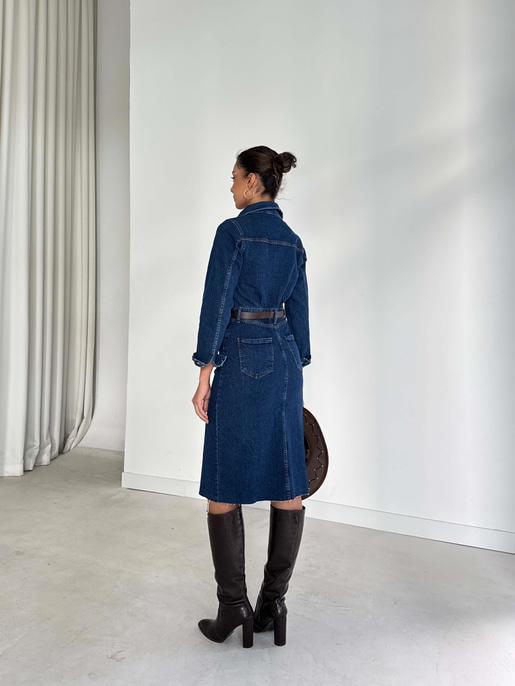 Linerda elbise 26K261