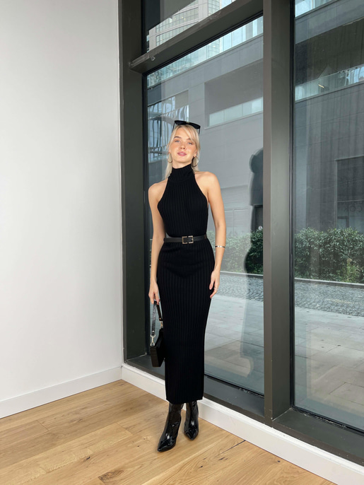 Lisea TRİKO ELBİSE 24k312