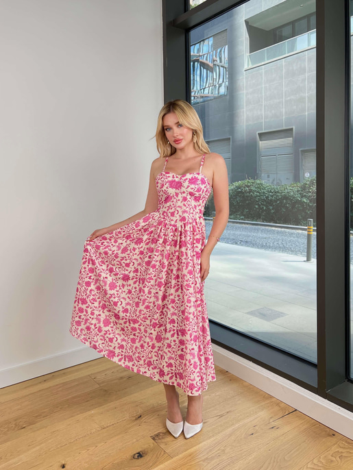 Lostden elbise 25Y525