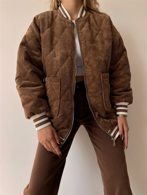 Luisa Kadife Ceket 22K000263