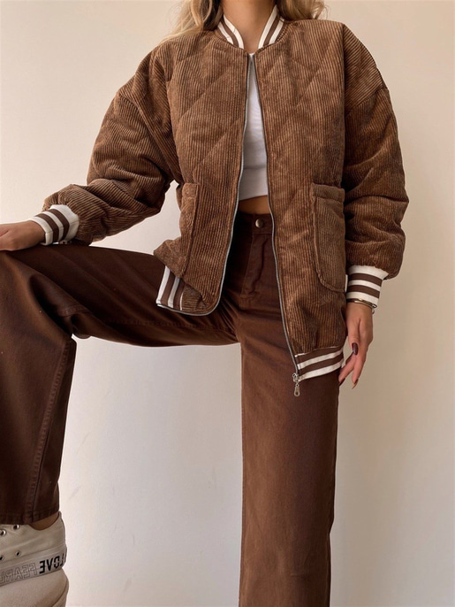 Luisa Kadife Ceket 22K000263