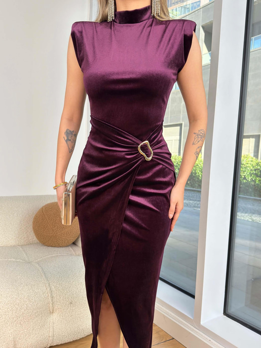 Lukeny elbise 25K392