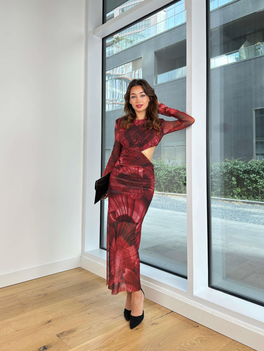 Maylin Elbise 25K071