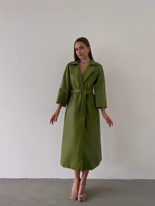 Maysa Deri Trençkot 23K000226