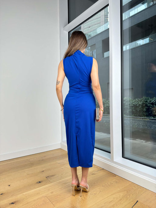 Melida elbise 25K442