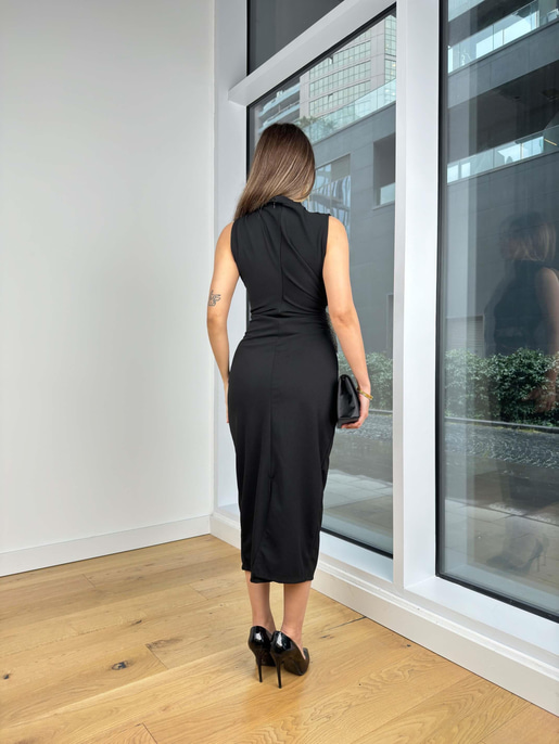 Melida elbise 25K442