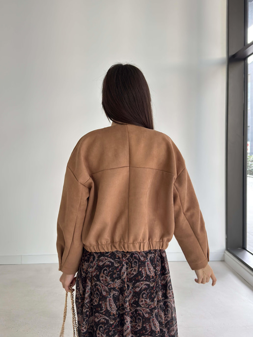 Mia  Süet Ceket 26K367