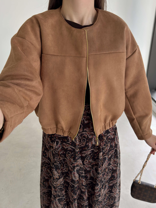 Mia  Süet Ceket 26K367