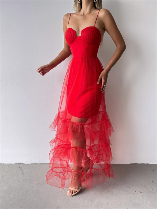 mila elbise 23Y000331