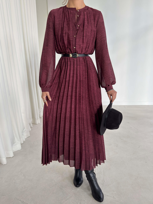 Milder elbise 26K337