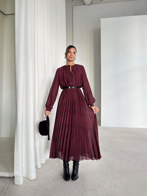 Milder elbise 26K337