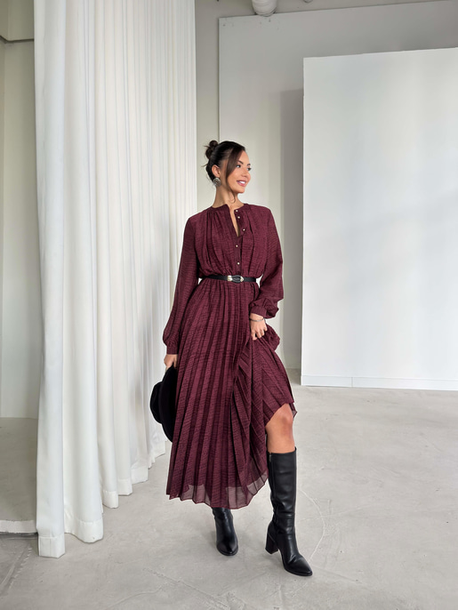 Milder elbise 26K337