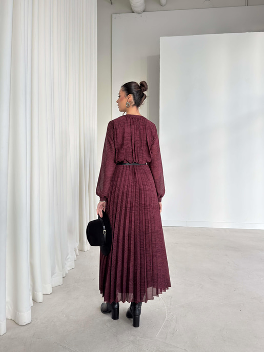 Milder elbise 26K337