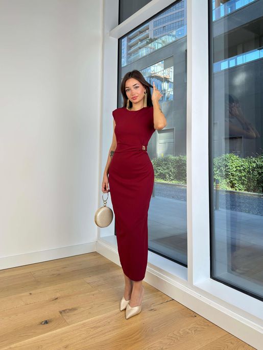 Milenka elbise 25K219