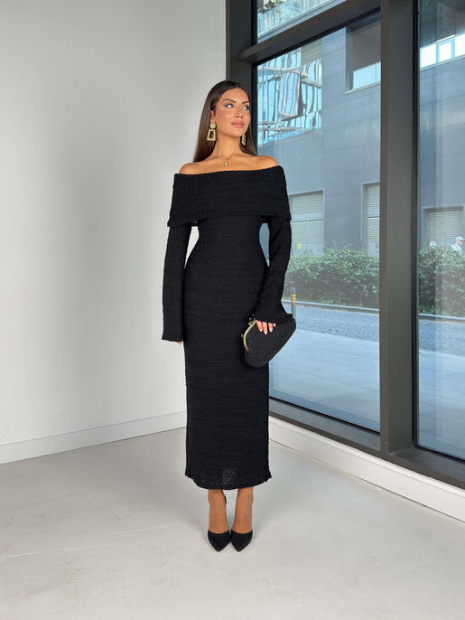 Milenko triko elbise 26K020