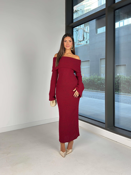 Milenko triko elbise 26K020