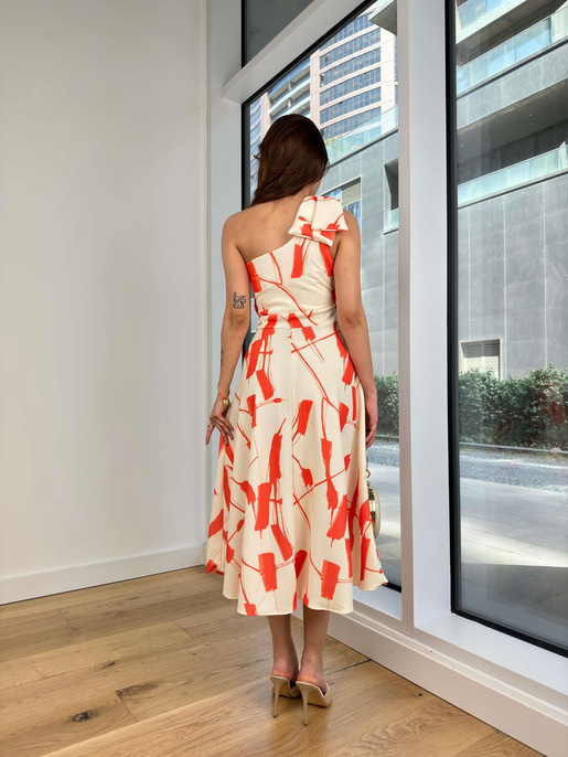 Mitsuo elbise 24Y645