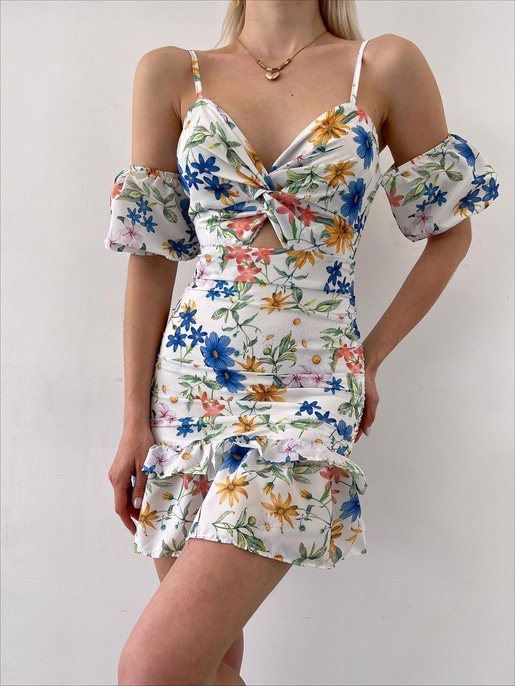 NANNE ROSS ELBİSE 23Y000216