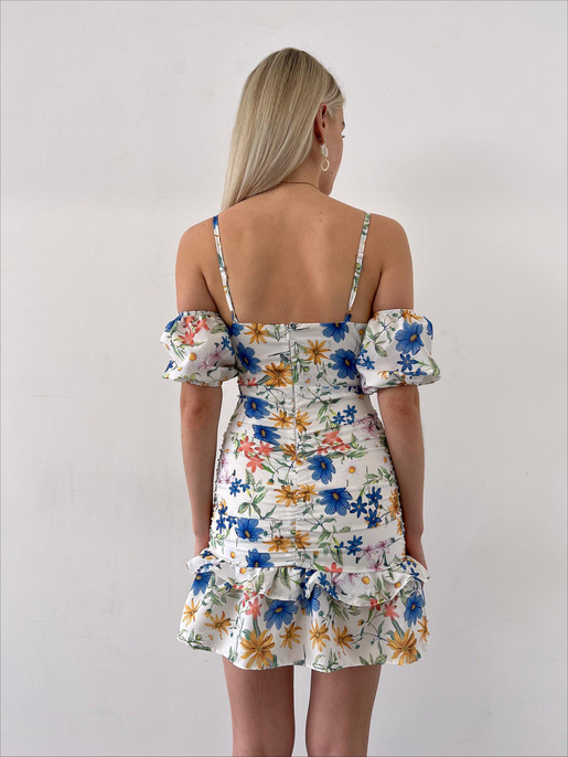 NANNE ROSS ELBİSE 23Y000216