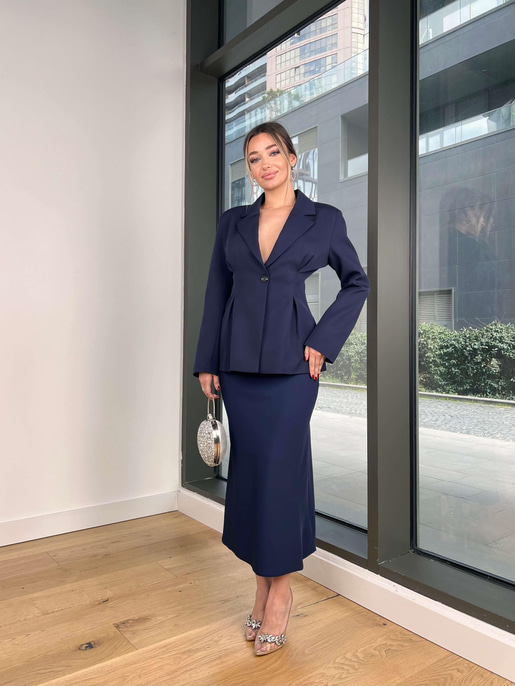 Nardalin ceket 25Y030