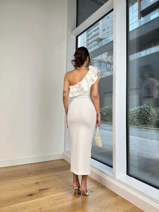 Nayely elbise 24Y649