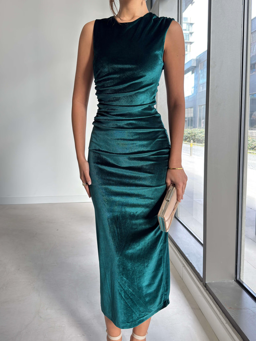 Nelani elbise 26K260