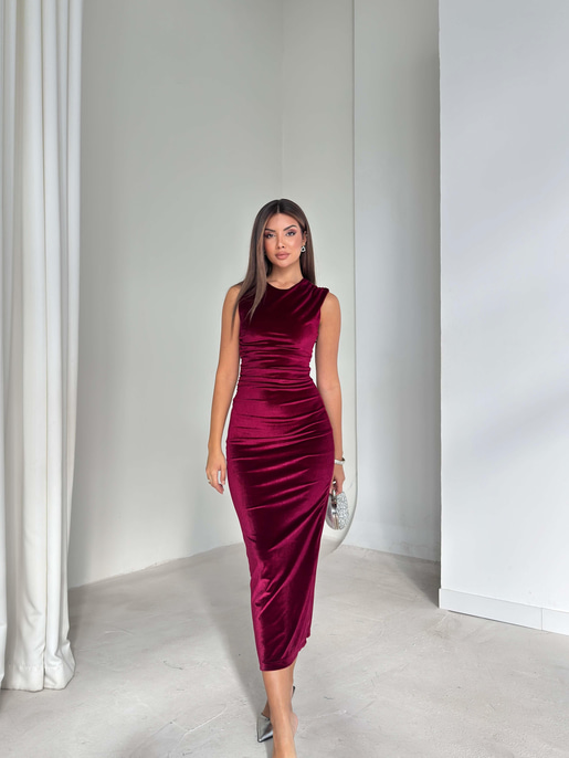 Nelani elbise 26K260