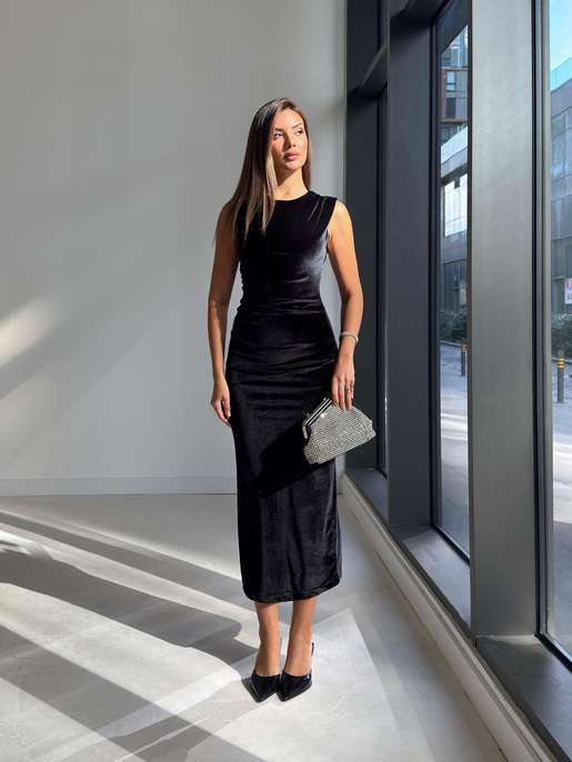 Nelani elbise 26K260