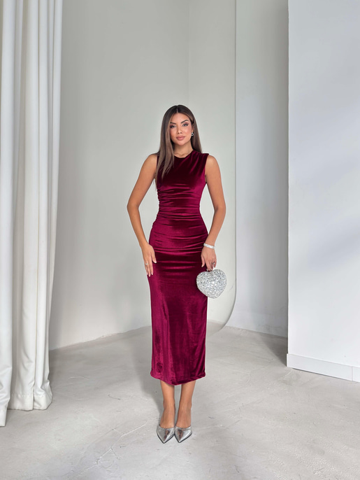 Nelani elbise 26K260